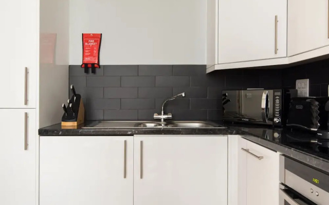 Vibrant Covent Garden 1BR - Netflix Nespresso