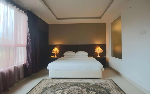 Cherengin Hills Convention & Spa Resort