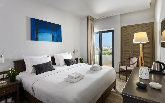 Castello City Hotel