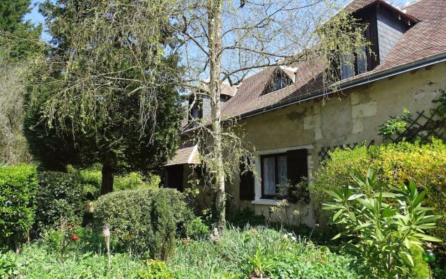 Le moulin de la Follaine