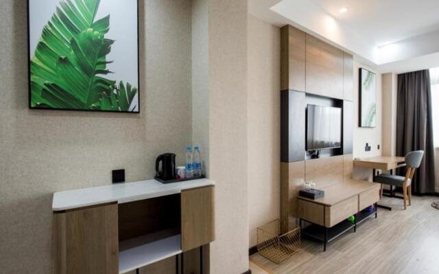 Thank Inn Chain Hotel Jiangsu Wuxi Jiangyin City Yushan Bay