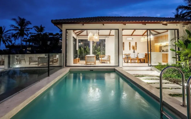 Rice Field Villa - 2 Bedroom