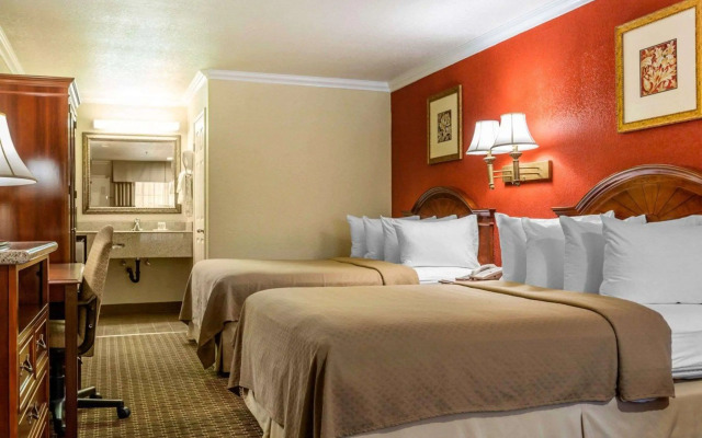 Quality Inn Blythe I-10