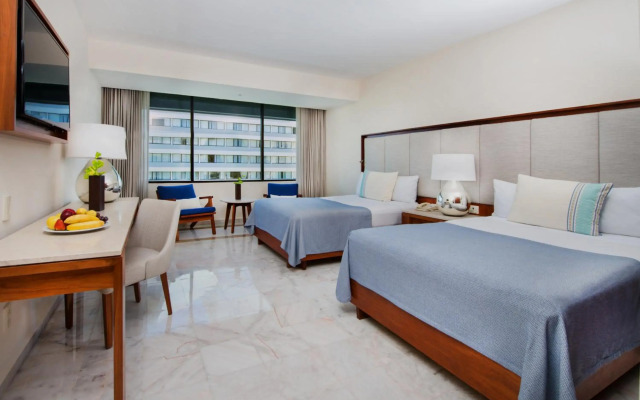 Park Royal Beach Cancún - Все включено