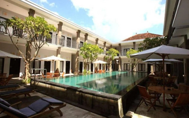 Asoka City Bali Hotel