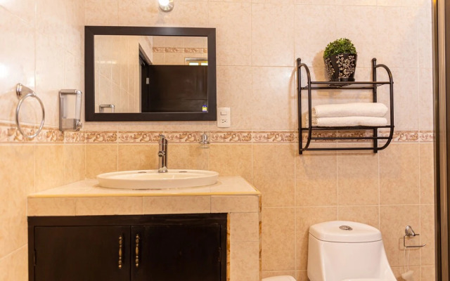 Santa Fe Studios and Suites by the Spot