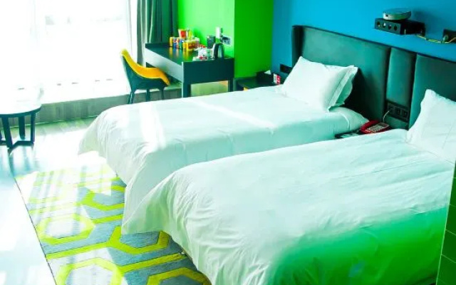 Momo Yishang Boutique Hotel – Guest Rooms – Changji