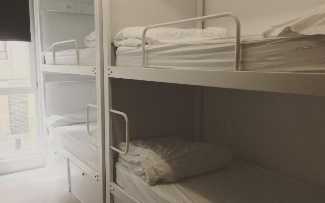 Ganbara Hostel