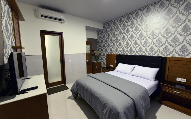 Le LIMA Hotel – Guest Rooms – Kuta
