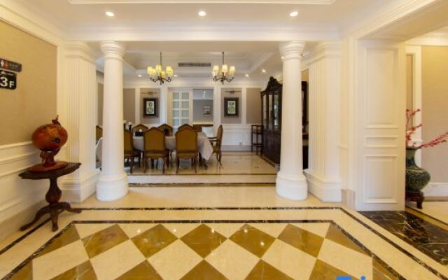 Wenzhou No. 18 Mansion