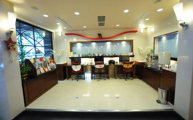 Kindness Hotel Xin Jue Jiang