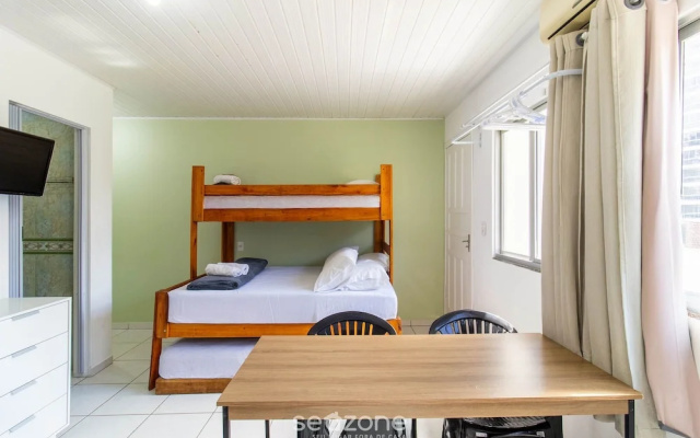 Beautiful Lofts in the Center of Floripa - FLT