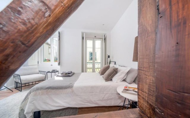 Bairro House Lisbon Charming Suites