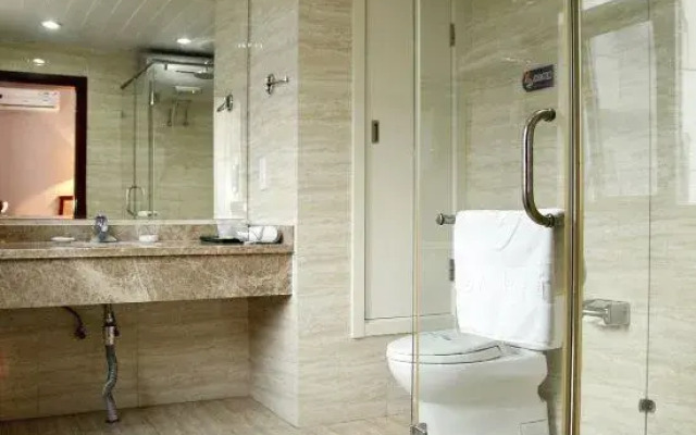 Tiandijia Hotel