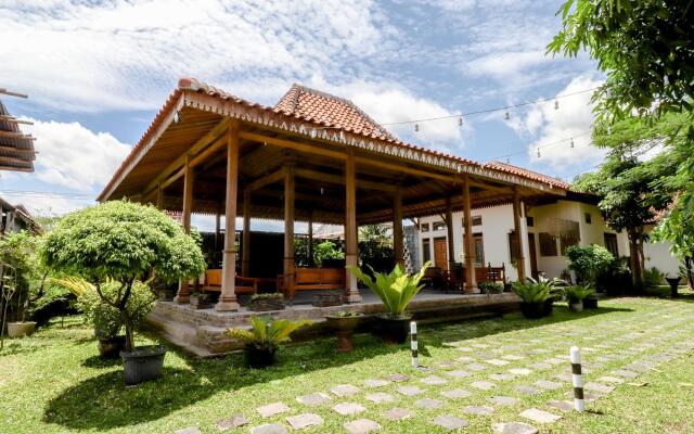Jenak Homestay