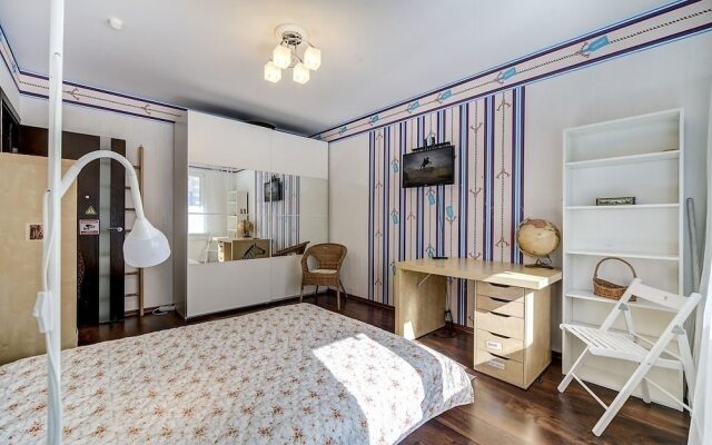 Апартаменты «AG Коллонтай 5»