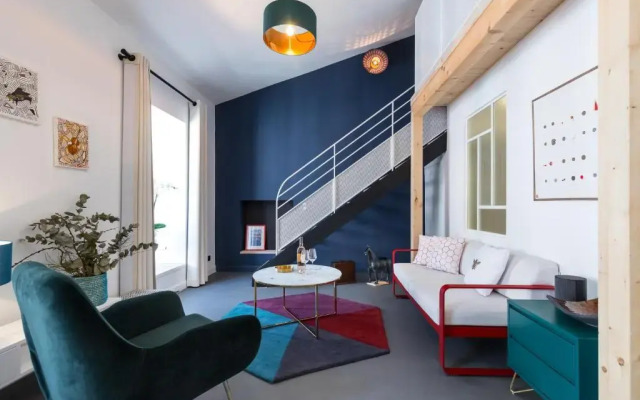 Mynice Vacances - L'atelier