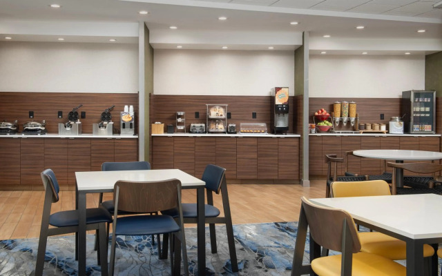 Fairfield Inn & Suites by Marriott Ithaca