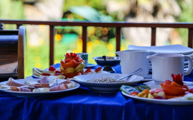 Toucan Platinum Suites Aparthotel