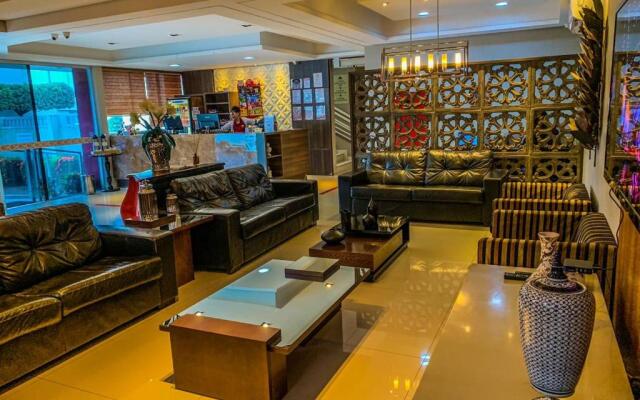 Hotel Piratininga Fernando Correa