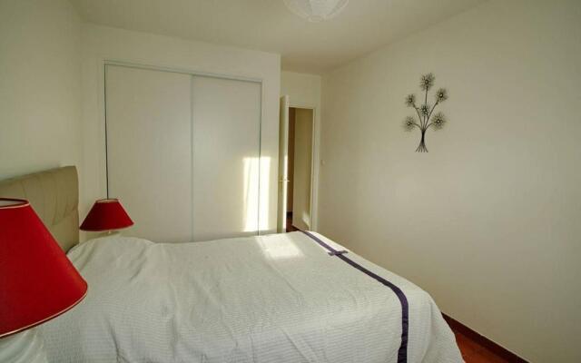 Appartement Ajaccio, 2 pièces, 3 personnes - FR-1-61-517