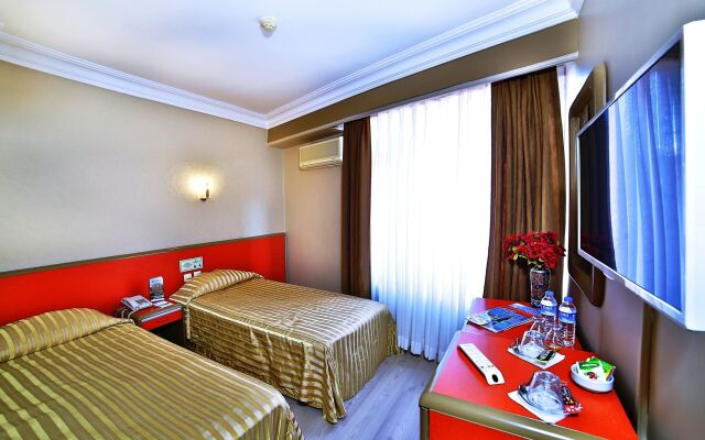 Sahinler Hotel