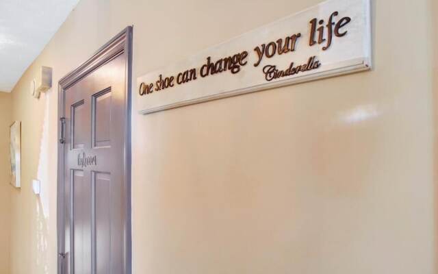 Sweet Home Georgia Luxury