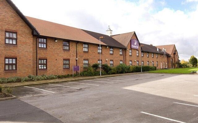 Premier Inn Crewe West