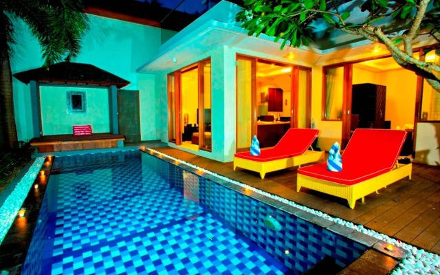Villa Travis