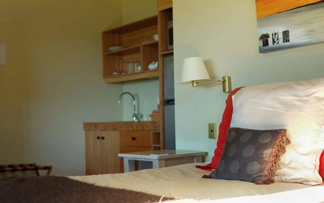 Tauhara Sunrise Lodge