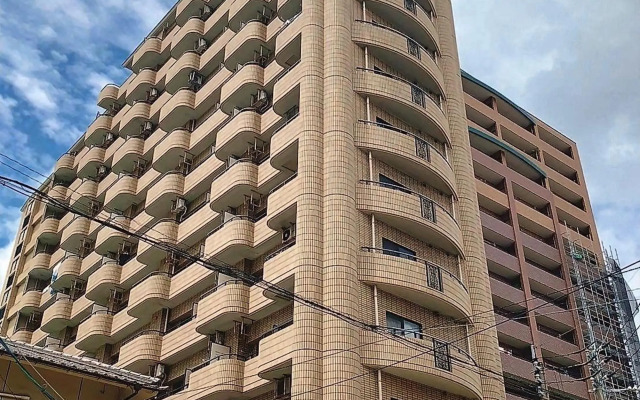 goom Hotel Nakasu