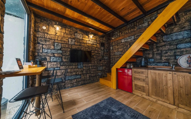 Tree Bungalov Maşukiye