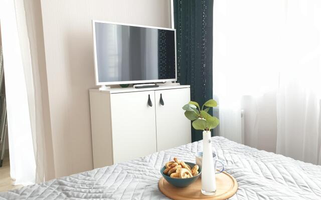 IVI на улице Ленина