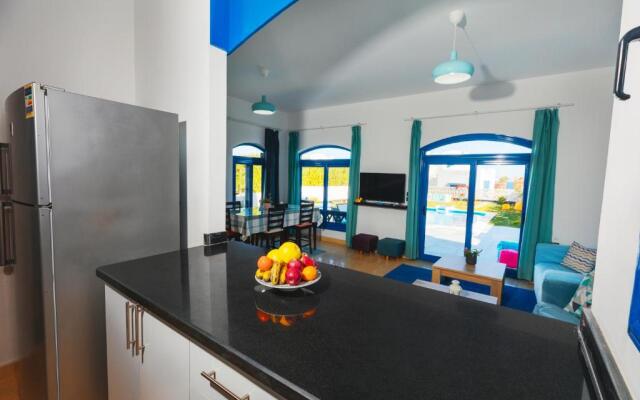 Elegant Seaview Villa