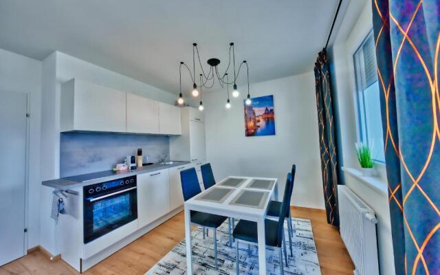 Stillvolle 2 Zimmer Wohnung nahe UNO CITY / DONAUINSEL