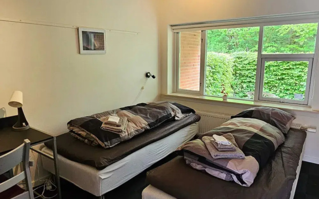 2 Person Holiday Park Home in Lemvig