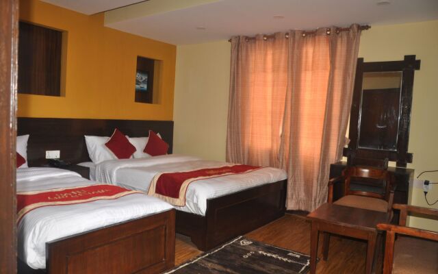 Budget Hotel Multiplex