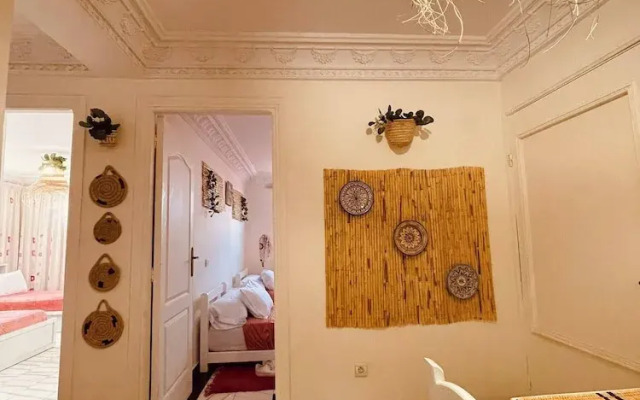Enchanting Studio in Casablanca