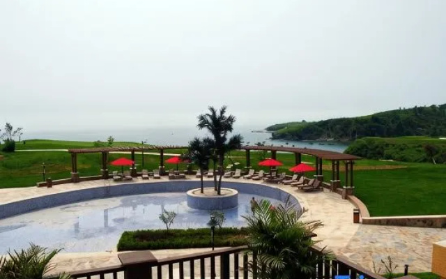 Changhai Haichang Guanglu Island Resort Hotel – Outside – Dalian