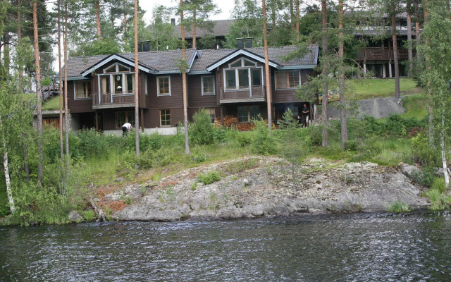 Villa Ozero