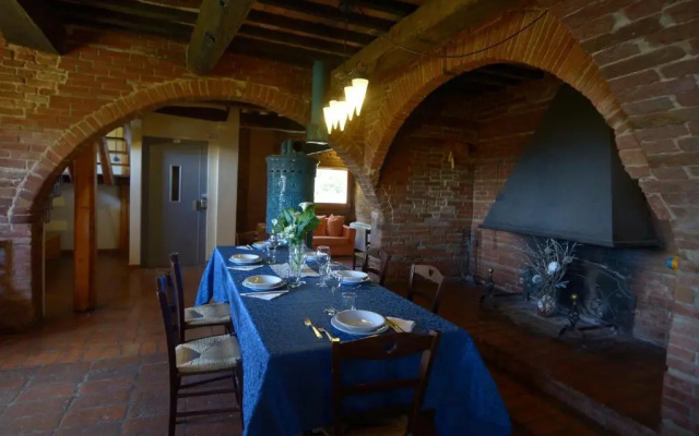 Agriturismo Borgo Del Papa
