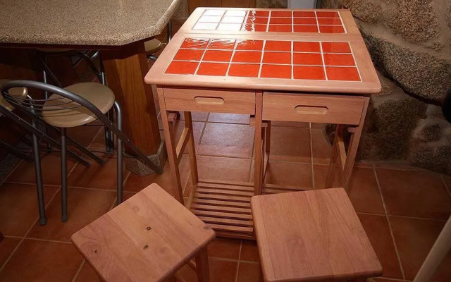 House In Carnota 101915 - Rnu 65459