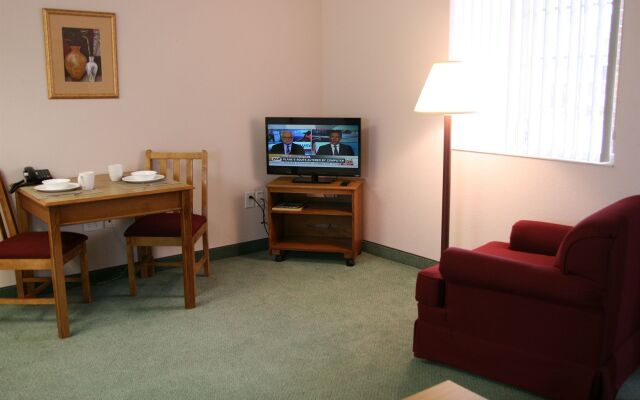 Affordable Suites Wilson