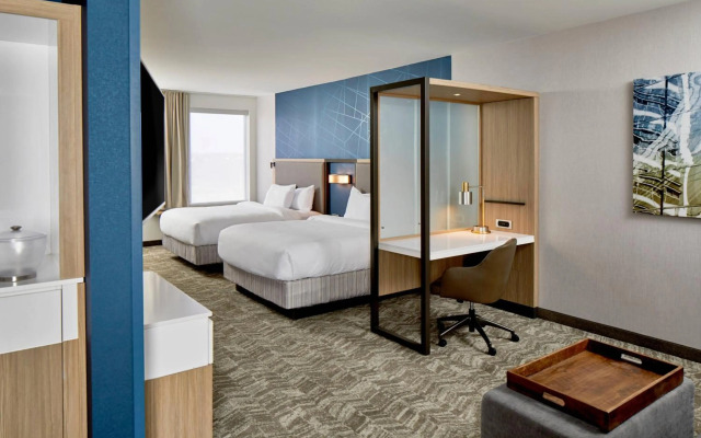 SpringHill Suites by Marriott Columbus Dublin