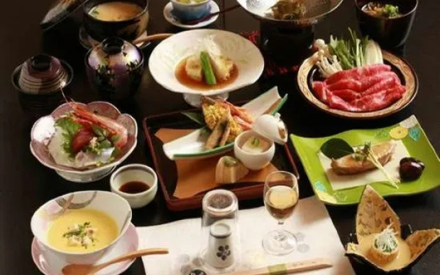 Umemura Ryokan Uguisutei