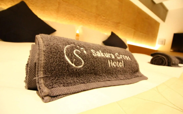 Sakura Cross Hotel Ueno Okachimachi