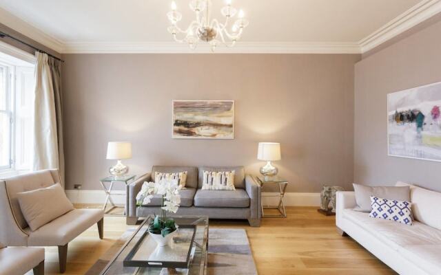 Luxury Boutique Penthouse With City Views