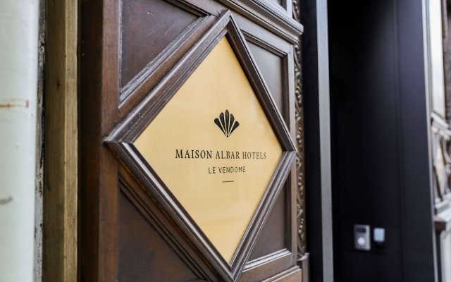 Maison Albar Hotels Le Vendome