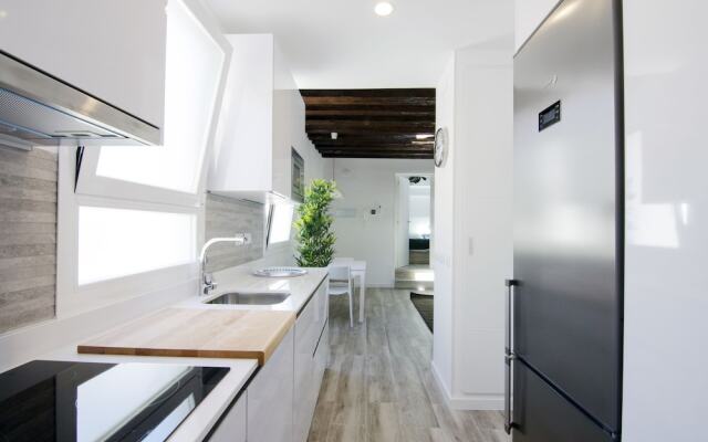 City Center Deluxe Atocha Dreammadrid