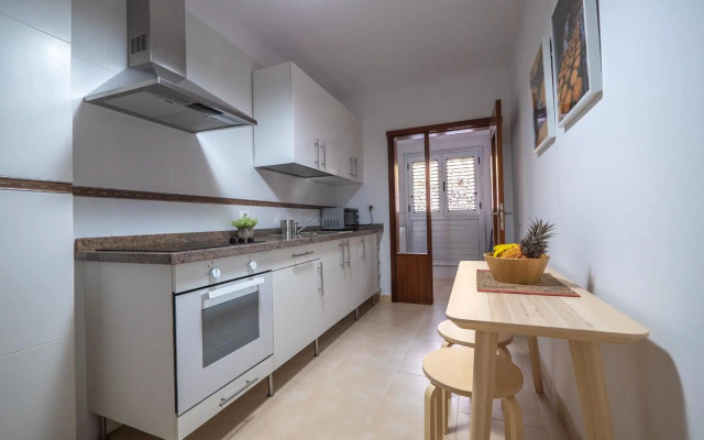 Apartamento nuevo con WiFi